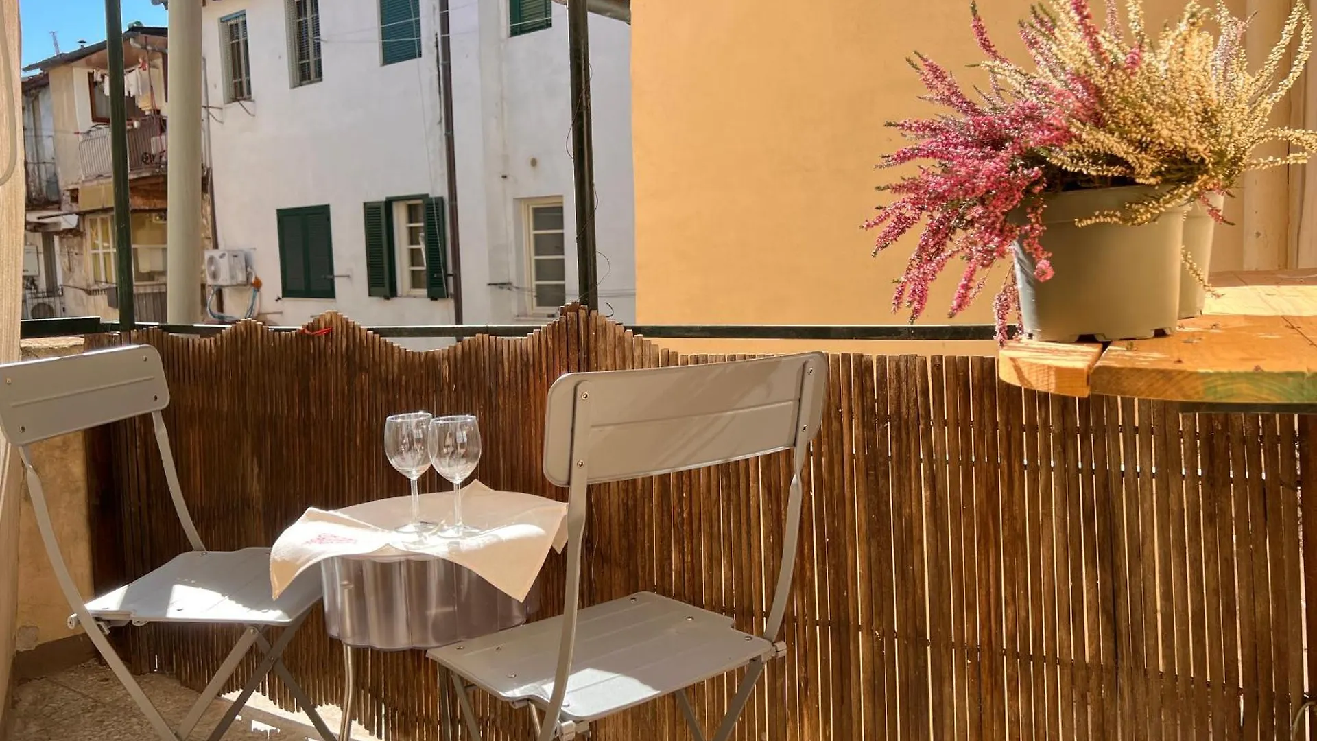 Casa Max Apartment Lucca Italy